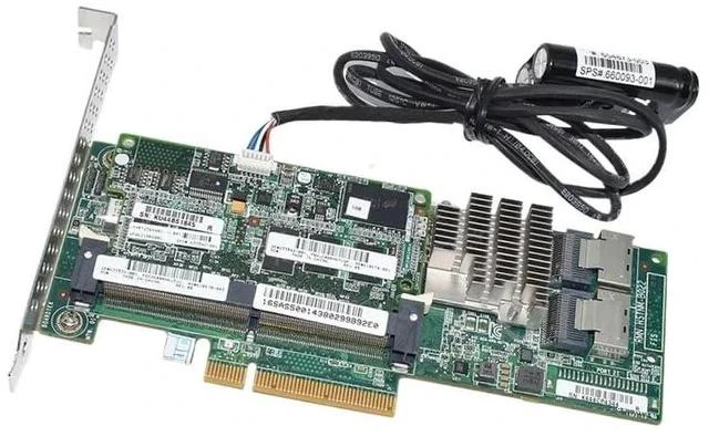 Main image of for P420 Array Card 1GB Cache 633542-001 610674-001 610670-003 Battery 631670-B21 633538-001 633542-001