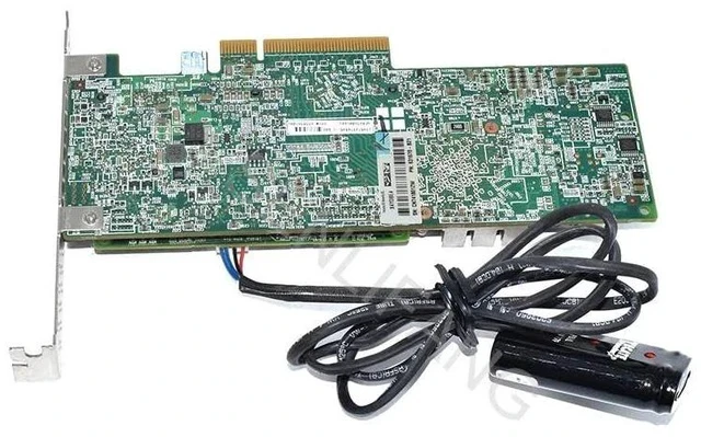 Alt view image 2 of 6 - for P420 Array Card 1GB Cache 633542-001 610674-001 610670-003 Battery 631670-B21 633538-001 633542-001