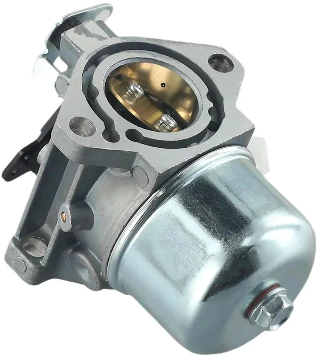 Alt view image 2 of 5 - Carburetor Filter Cleaner Primer Base 12.5 Fits for H-P for L-M-T 5-4993 498888 Mower Engines Generator Carb &Gasket Kits
