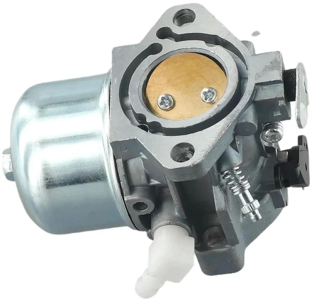 Alt view image 3 of 5 - Carburetor Filter Cleaner Primer Base 12.5 Fits for H-P for L-M-T 5-4993 498888 Mower Engines Generator Carb &Gasket Kits