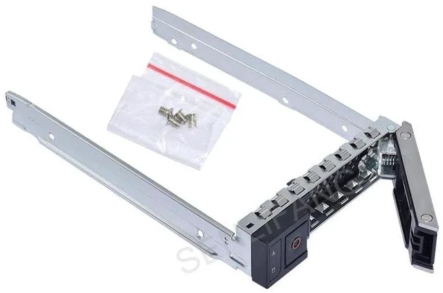 Alt view image 2 of 4 - for R740 R440 R640 Gen14 0X7K8W X7K8W HDD Bracket 3.5'' Tray Caddy