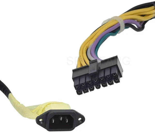 Alt view image 4 of 5 - New for 510 560 700 710 720 7100 M71z M72z 150W PSU APA005 HKF1502-3B FSP150-20AI PS-2181-01 APA004 DSP-150UB A 54Y8892