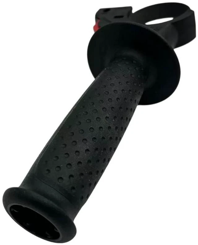 Alt view image 3 of 3 - #160202508X Auxiliary Handle Fits for Electric Hammer GBH/2-26E/24RE/20RE/220 GBH180-LI Durable New Replacement Parts Compatible with Bosch