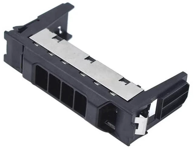 Main image of 3.5" Hard Drive Bay Blank 04F7V1 4F7V1 for Poweredge R410 R610 R710 R330 R430 R530 730 R730XD T430 T530