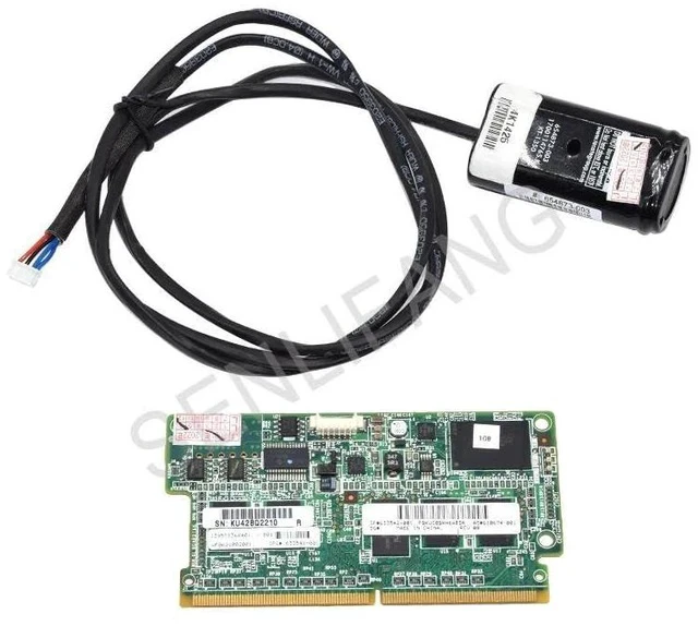 Alt view image 3 of 6 - for P420 Array Card 1GB Cache 633542-001 610674-001 610670-003 Battery 631670-B21 633538-001 633542-001