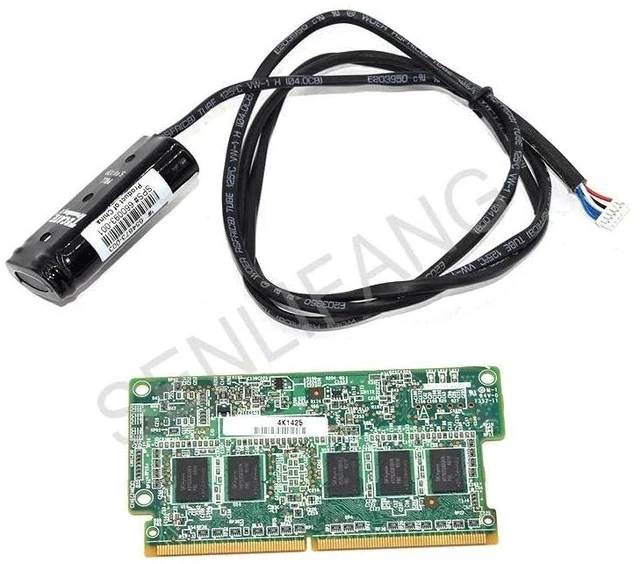 Alt view image 4 of 6 - for P420 Array Card 1GB Cache 633542-001 610674-001 610670-003 Battery 631670-B21 633538-001 633542-001