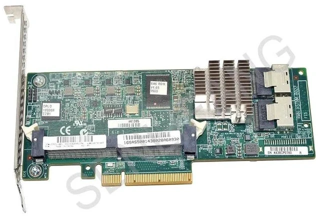 Alt view image 5 of 6 - for P420 Array Card 1GB Cache 633542-001 610674-001 610670-003 Battery 631670-B21 633538-001 633542-001