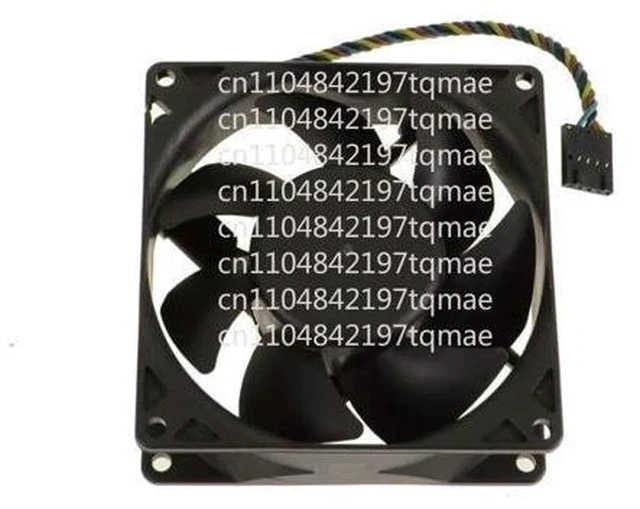 Alt view image 6 of 7 - Cooling Fan For Optiplex 790 990 0WC236 WC236 PSD1209PLV2-A DC12V 4.2W