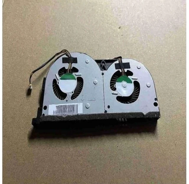 Alt view image 3 of 3 - Suitable for Y70-70 touch dual cooling fan DC28000EQS0 EG60070S1-C060-S99
