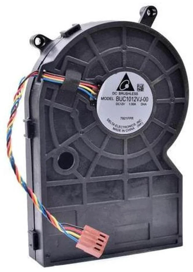 Main image of BUC1012VJ-00 12V 1.00A one machine CPU radiator turbo blower cooling fan
