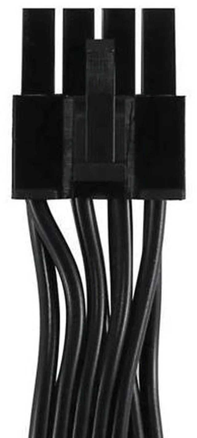 Main image of 6Pcs PCI Express 8Pin To Dual 6+2Pin Power Supply Cable Pcie 8 Pin 1 To 2 Spliter Cable For RM/HX/CX-M Series