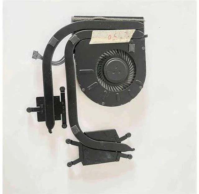 Main image of Cooling fan for E450 independent graphics card 00HN677 radiator cooling fan radiator and fan
