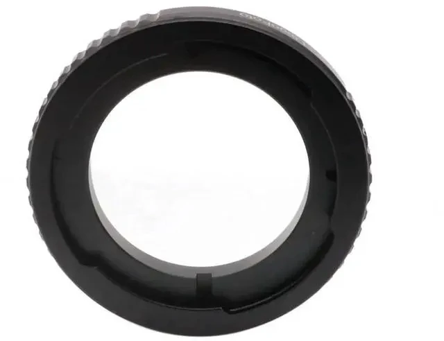 Alt view image 2 of 7 - B4-EOS Mount Adapter Ring 2/3" B4 Mount Lens to for Canon EOS EF Mount Camera 5D,6D,7D,750D,1000D etc.