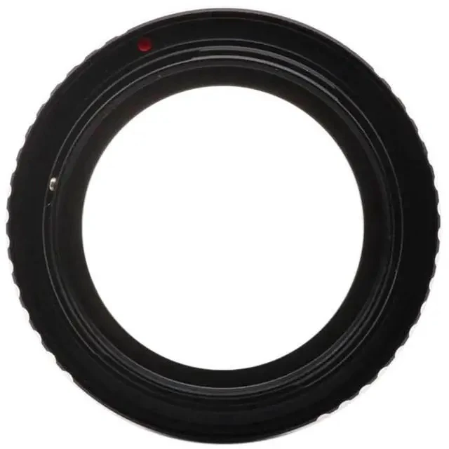 Alt view image 3 of 7 - B4-EOS Mount Adapter Ring 2/3" B4 Mount Lens to for Canon EOS EF Mount Camera 5D,6D,7D,750D,1000D etc.