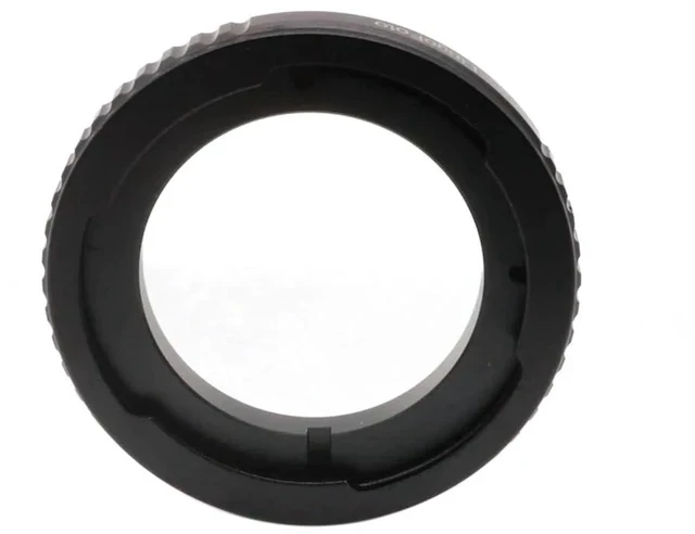 Alt view image 6 of 7 - B4-EOS Mount Adapter Ring 2/3" B4 Mount Lens to for Canon EOS EF Mount Camera 5D,6D,7D,750D,1000D etc.