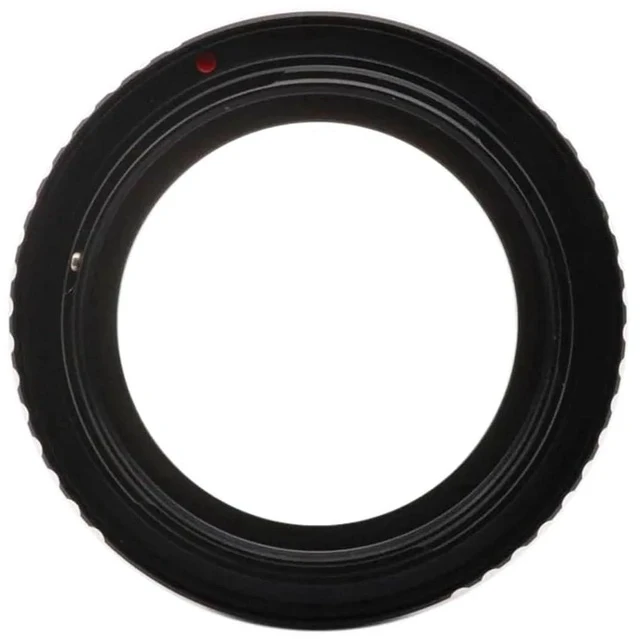Alt view image 7 of 7 - B4-EOS Mount Adapter Ring 2/3" B4 Mount Lens to for Canon EOS EF Mount Camera 5D,6D,7D,750D,1000D etc.