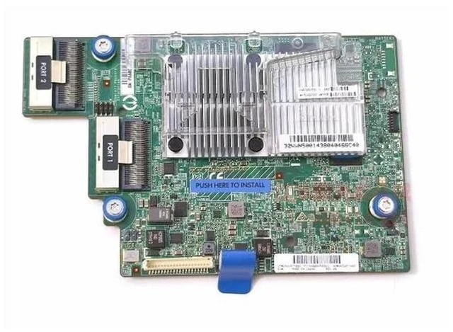 Main image of for Smart Array P840AR 2GB Cache FBWC 12Gb 2-Port Internal SAS Controller 843199-B21 848147-001 843201-001