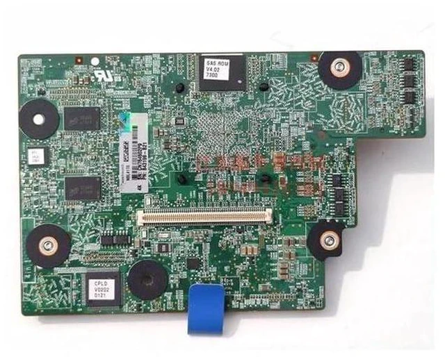 Alt view image 2 of 4 - for Smart Array P840AR 2GB Cache FBWC 12Gb 2-Port Internal SAS Controller 843199-B21 848147-001 843201-001