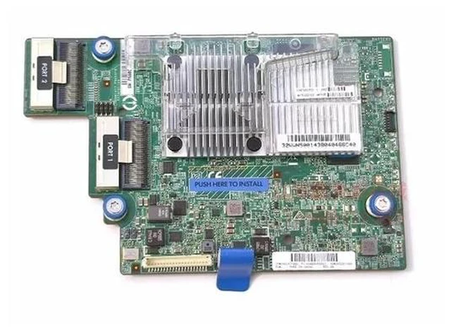 Alt view image 3 of 4 - for Smart Array P840AR 2GB Cache FBWC 12Gb 2-Port Internal SAS Controller 843199-B21 848147-001 843201-001