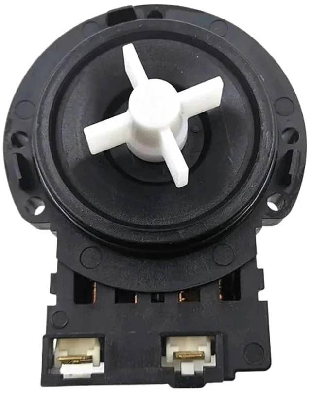 Alt view image 2 of 2 - New for Washing Machine Parts BPX1-35 Drain Pump Motor 35W 110V-120V