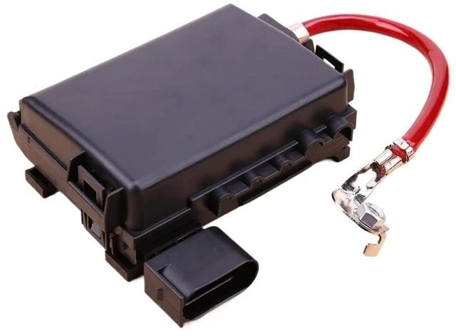 Alt view image 3 of 4 - Car Battery Fuse Box MK4 4 Seat 1J0 937 617 D 1J0 937 550 A 1J0 937 550B Accessories
