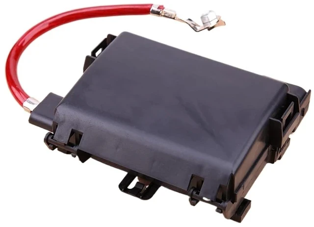Alt view image 4 of 4 - Car Battery Fuse Box MK4 4 Seat 1J0 937 617 D 1J0 937 550 A 1J0 937 550B Accessories