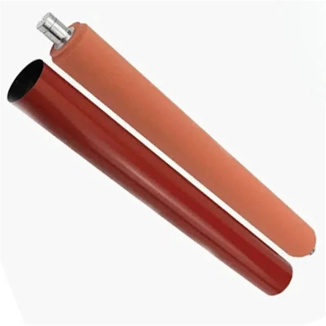 Alt view image 2 of 2 - Fuser Film Sleeve Roller Kit A2x0r71011-Film for konica for minolta for bizhub 654 754 C558 C658 C554 554e C654 C754(FUSER Belt)