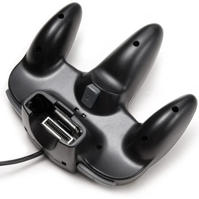 Alt view image 7 of 7 - N64 Controller,kiwitata Retro Wired N64 Gamepad Controller Joystick for N64 Video Console Games System
