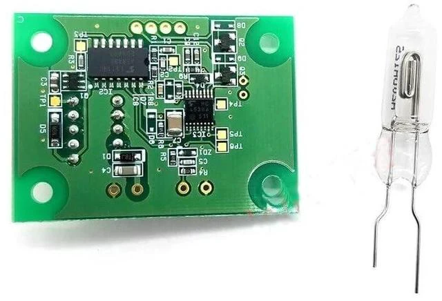 Main image of New for Hamamatsu C10807 + R2868 Flame Detection Module Sensor