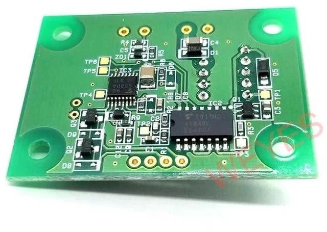 Alt view image 3 of 3 - New for Hamamatsu C10807 + R2868 Flame Detection Module Sensor