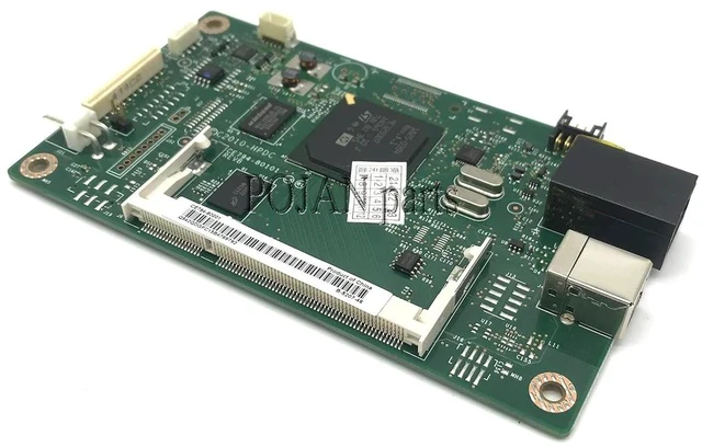 Alt view image 3 of 3 - CE794-60001 Main Formatter Board fit for Color LJ M451DN 400 Pro