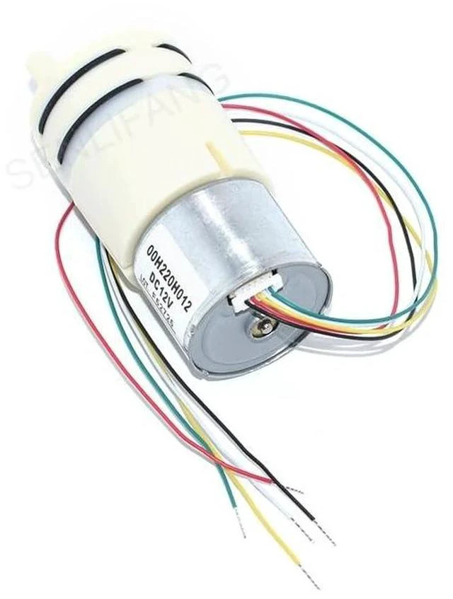 Main image of 00H220H012 Micro Diaphragm Brushless Water Pump DC12V Well Tested