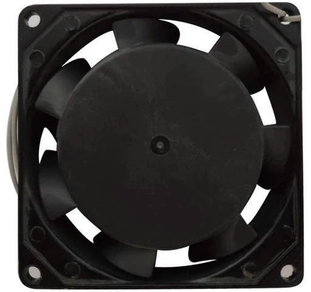 Alt view image 3 of 3 - Original SUNON SF23080AT.2082HBL GN 220V 8025mm Ball Bearing Axial Cooling Fan