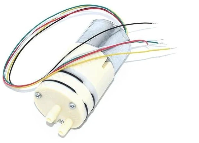 Alt view image 4 of 7 - 00H220H012 Micro Diaphragm Brushless Water Pump DC12V Well Tested
