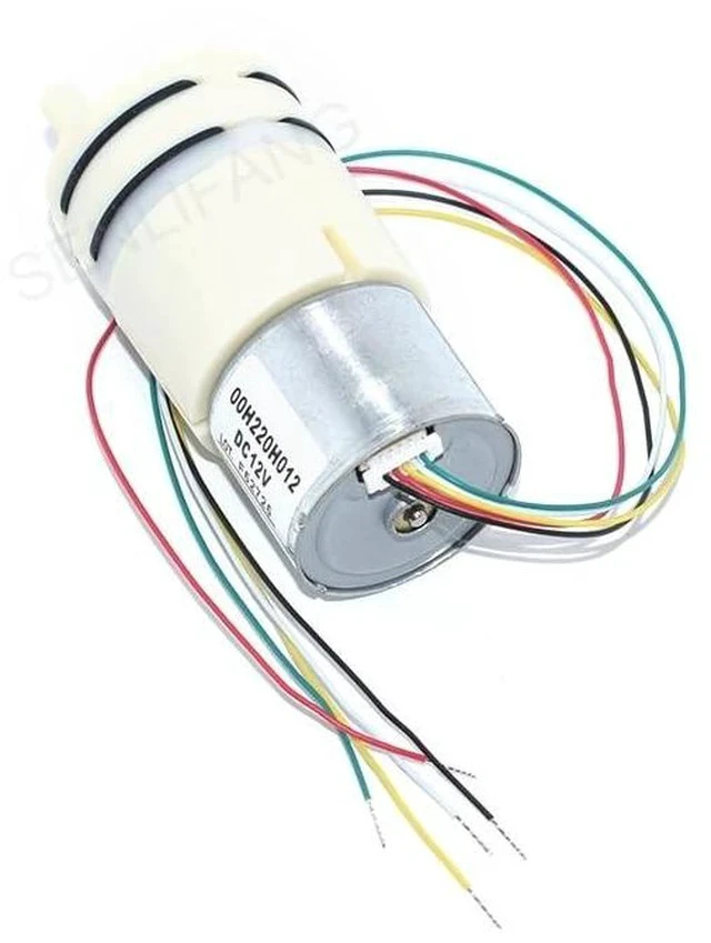 Alt view image 5 of 7 - 00H220H012 Micro Diaphragm Brushless Water Pump DC12V Well Tested