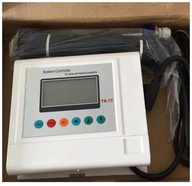 Main image of TK-7Y pressure type controller for solar water heater 220VAC 110VAC(AC220V)
