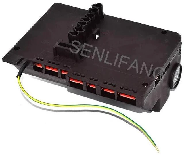 Main image of Well Tested R.B.L MG569 Control Box For Riello Burner Controller