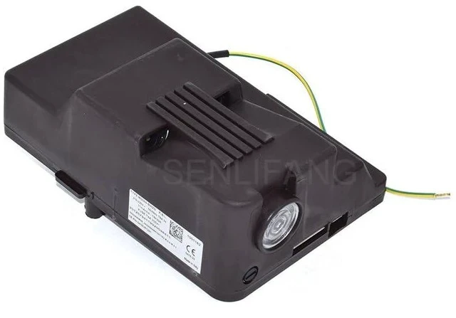 Alt view image 2 of 2 - Well Tested R.B.L MG569 Control Box For Riello Burner Controller