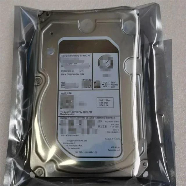 Main image of for 0M40TH M40TH 8T SAS 3.5 7.2K 12G Servers HDD ST8000NM0185 Hard Driver
