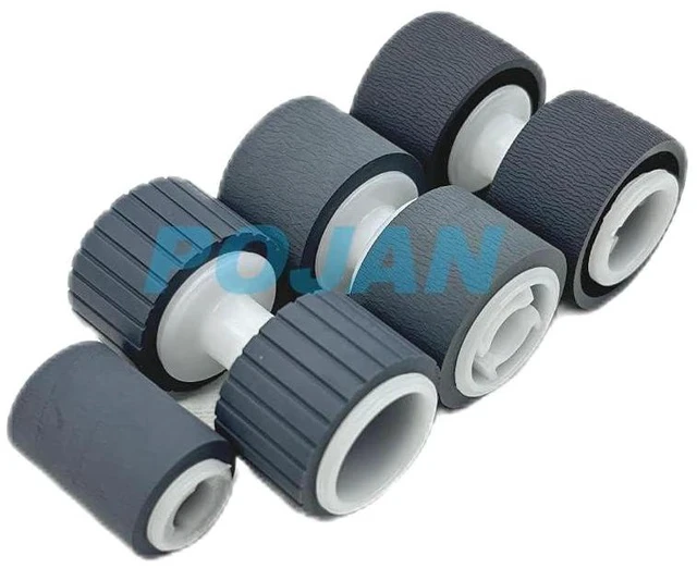 Alt view image 2 of 5 - L2755-60001 ADF Roller Replacement Kit Fit for Scanjet 5000 S4 Scanjet 7000 S3 L2756A NEW