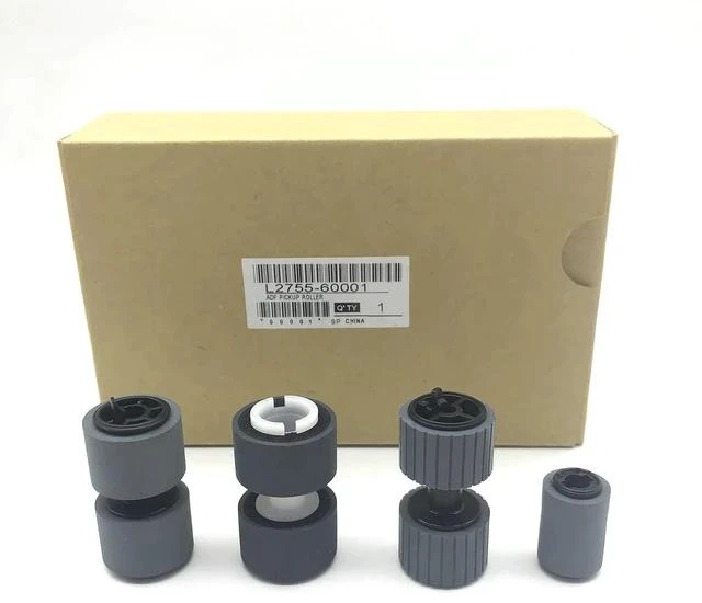 Main image of L2755-60001 ADF Roller Replacement Kit Fit for Scanjet 5000 S4 Scanjet 7000 S3 L2756A NEW