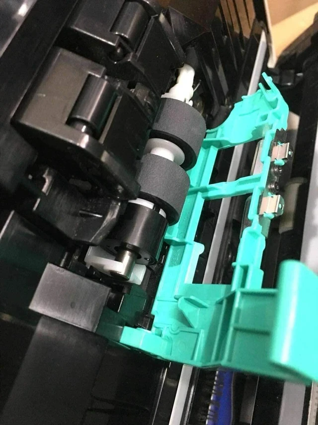 Alt view image 4 of 5 - L2755-60001 ADF Roller Replacement Kit Fit for Scanjet 5000 S4 Scanjet 7000 S3 L2756A NEW