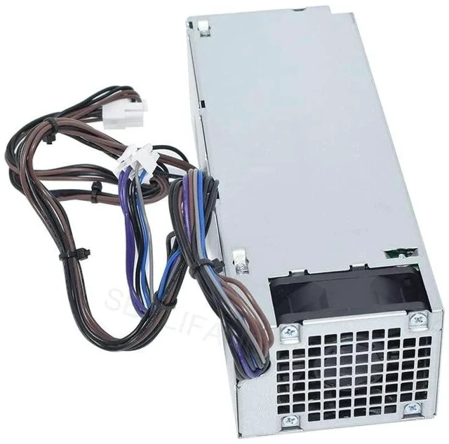 Alt view image 4 of 5 - New PSU L260EBM-01 H260EBM-01 0WYHR8 AC260EBM-01 HU260EBM-00 260W for Optiplex 3050 5050 7050 3080 5080 7080 5090 7090