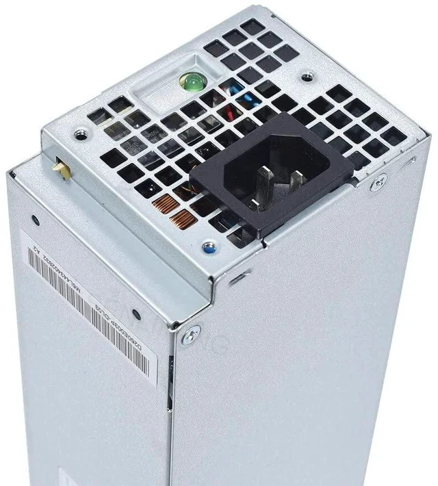 Alt view image 5 of 5 - New PSU L260EBM-01 H260EBM-01 0WYHR8 AC260EBM-01 HU260EBM-00 260W for Optiplex 3050 5050 7050 3080 5080 7080 5090 7090