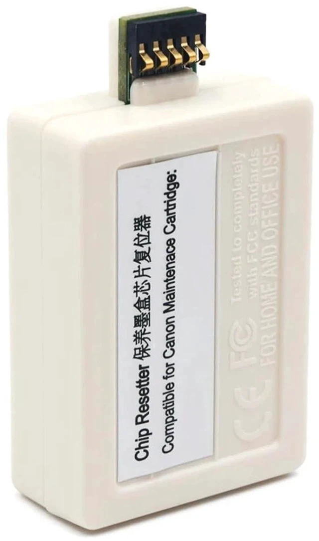 Alt view image 4 of 6 - MC-32 MC32 Waste Ink Tank Chip Or Maintenance Box Resetter For Canon TC-5200 TC-5200M TC-20 TC5200 TC 5200 TC5200M TC20 Printers(Resetter)