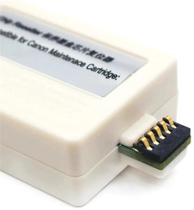 Alt view image 5 of 6 - MC-32 MC32 Waste Ink Tank Chip Or Maintenance Box Resetter For Canon TC-5200 TC-5200M TC-20 TC5200 TC 5200 TC5200M TC20 Printers(Resetter)