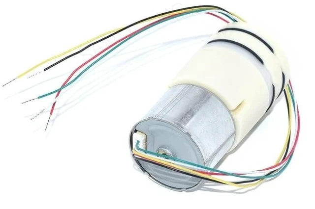 Alt view image 6 of 7 - 00H220H012 Micro Diaphragm Brushless Water Pump DC12V Well Tested