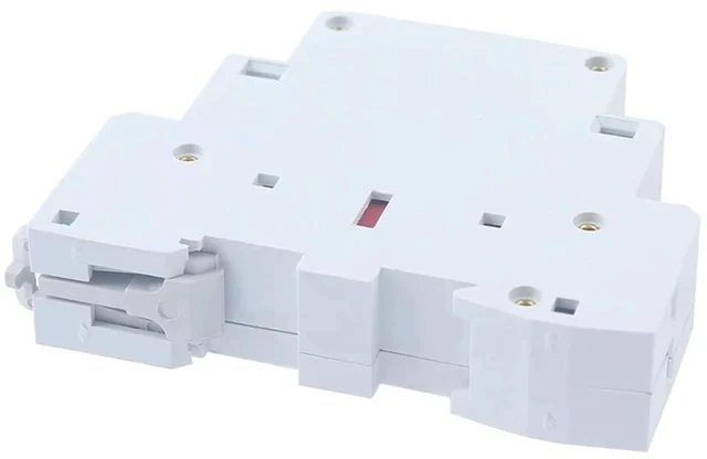 Alt view image 4 of 5 - CT1 CT1-25 2P 16A 25A 20A 230v 50or60HZ Din Rail Household AC Contacto 1Pcs(2P 1NO1NC-25A)