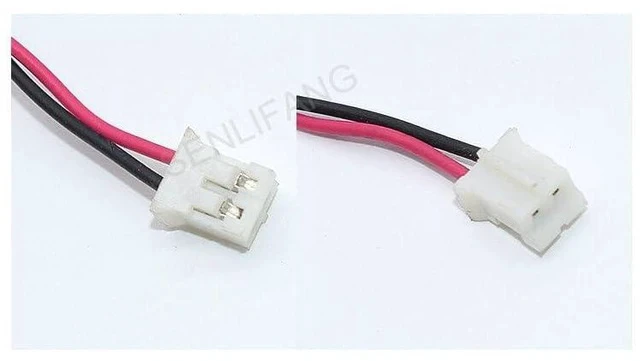 Alt view image 5 of 5 - New for 5010 5CM 12V 0.12A AB05312UX-100000 2 Line Turbo Centrifugal Fan