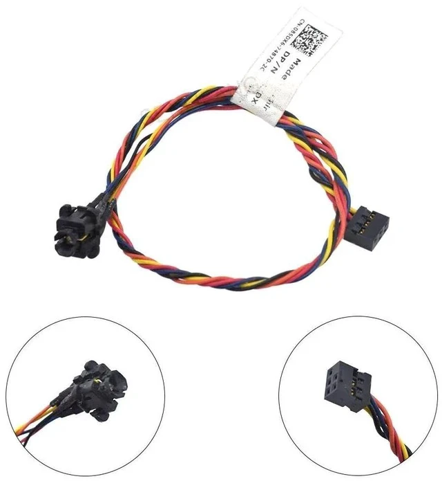 Alt view image 2 of 4 - for 390 790 990 3010 7010 9010 085DX6 85DX6 CN-085DX6 Power Switch Button Cable